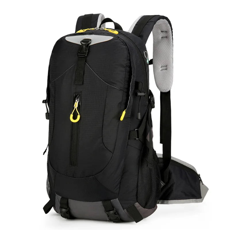 Mochila de senderismo para viajes al aire libre, mochila ...