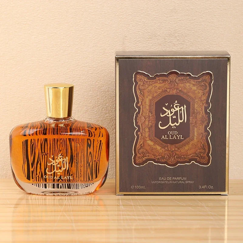Perfume de Marca Árabe de Alta Gama para Hombre, Aroma Am...