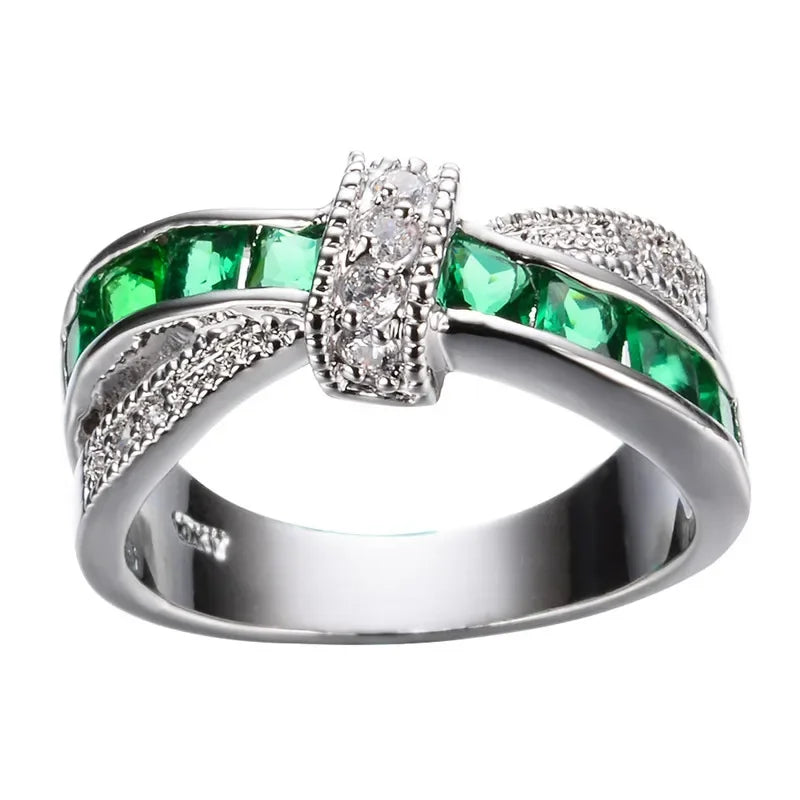 wholesale Anillo de plata de ley 925 Hermosa y bonita mod...