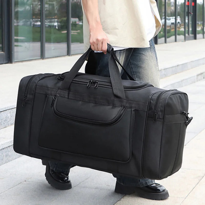 Bolsa de Viaje Grande para Hombres y Mujeres, Deportes al...