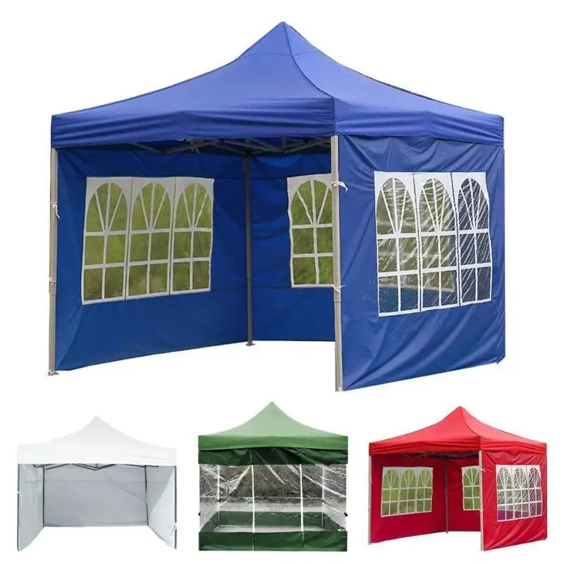 Pared Toldo Oxford Impermeable 3x3m para Fiestas | Protección UV