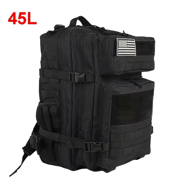 Mochila Táctica de Camping para Hombres y Mujeres, 15L 25...