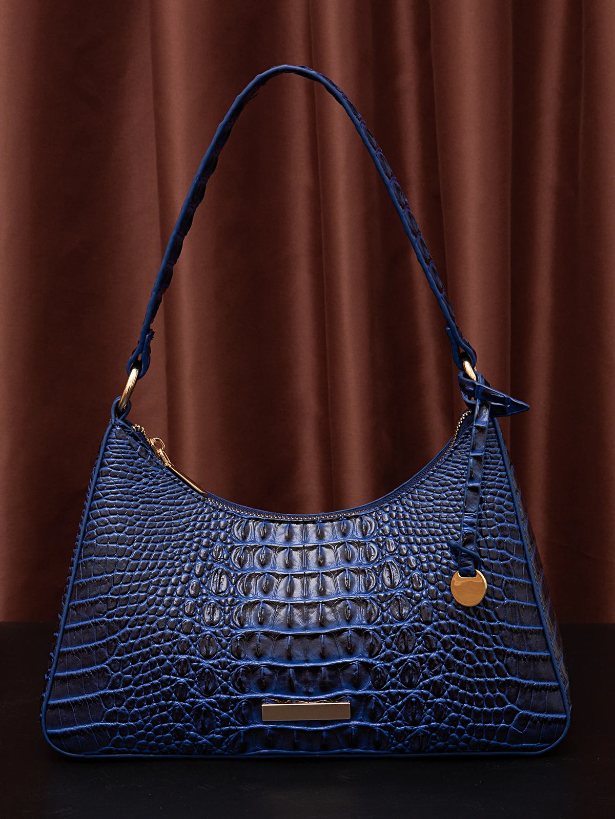 Bolso de mano versátil para mujer, de gran capacidad, ele...
