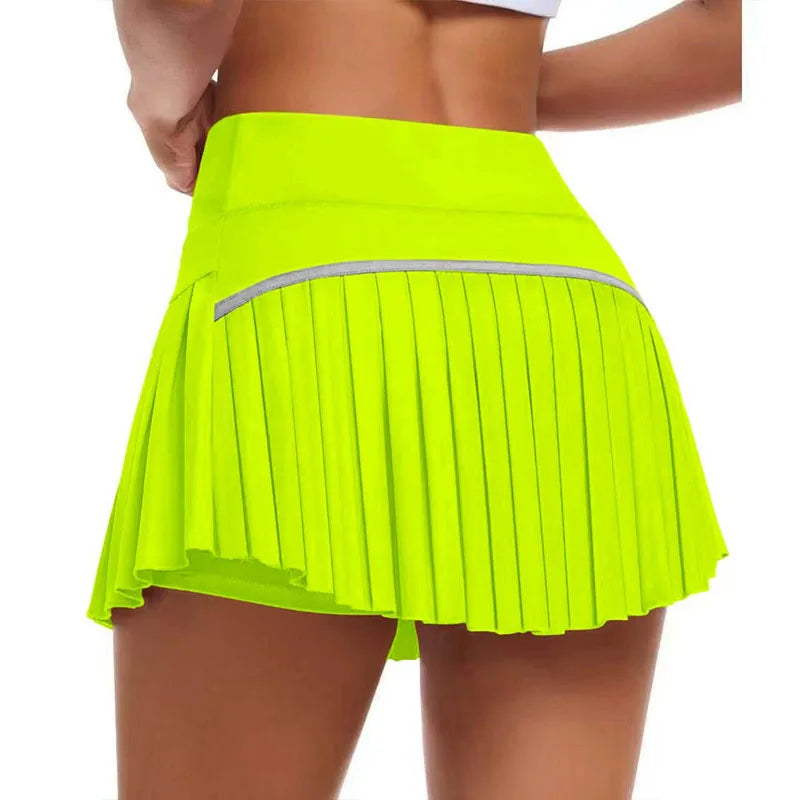 Pantalones Cortos Deportivos de Verano para Mujer, Minifa...