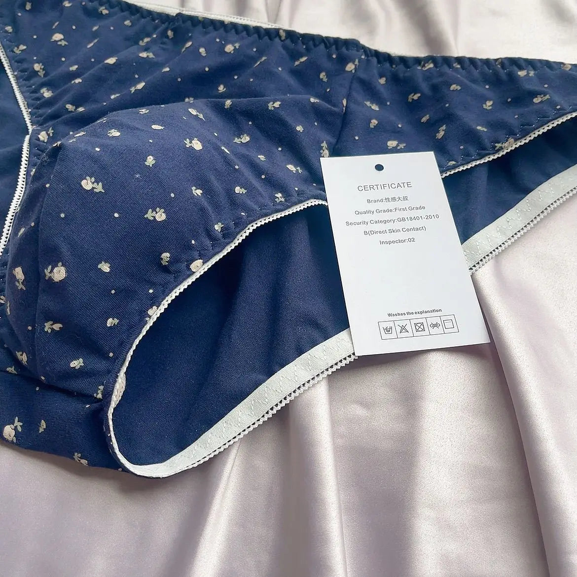 Pink men's boxer briefs in style BF by Corporación Turística, featuring a comfortable fit and playful costume design.