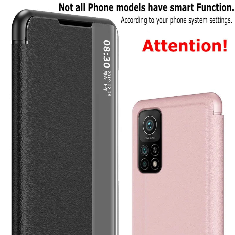Leather wallet-style phone case for Samsung Galaxy S26 Ultra by Corporación Turística, featuring card slots and secure flip cover.