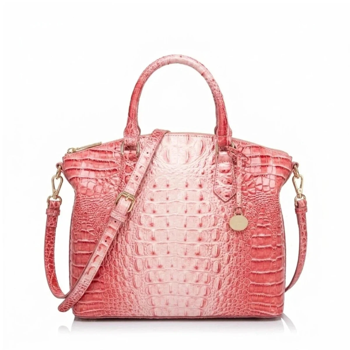 Bolso Tote con Diseño en Relieve para Mujer, Convertible ...