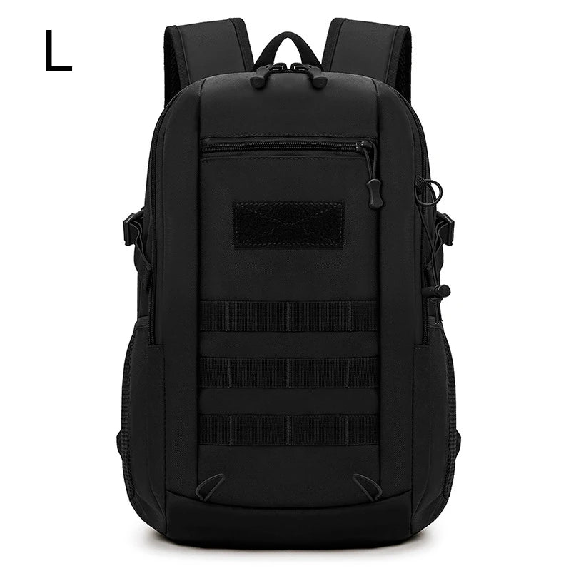 Mini mochila táctica de 10L/20L para viajes al aire libre...