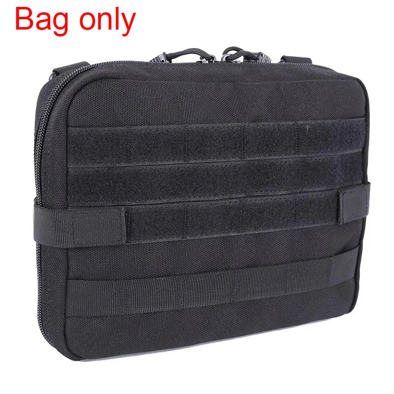 Kit de herramientas, bolsa táctica, mochila MOLLE, bolsa ...