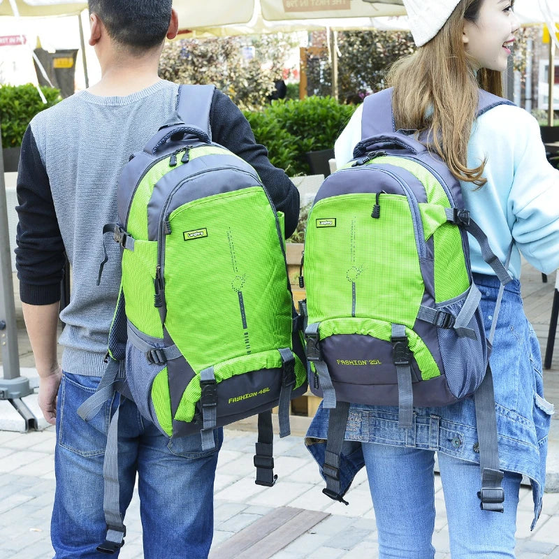 Mochilas impermeables de gran capacidad de 25L y 45L, moc...