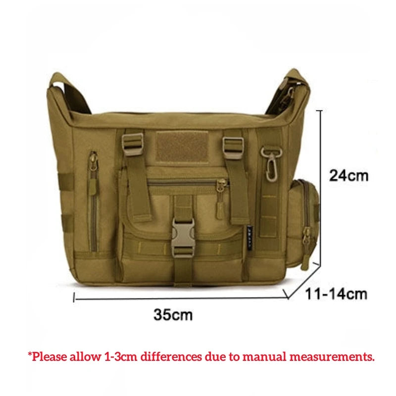 Bolso de hombro para ordenador portátil de 14 pulgadas, b...