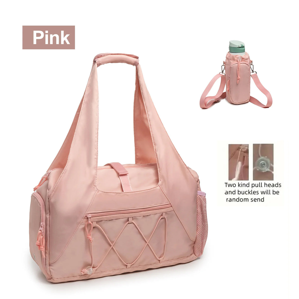 Bolsa para Esterilla de Yoga, Bolsos de Gimnasio y Fitnes...