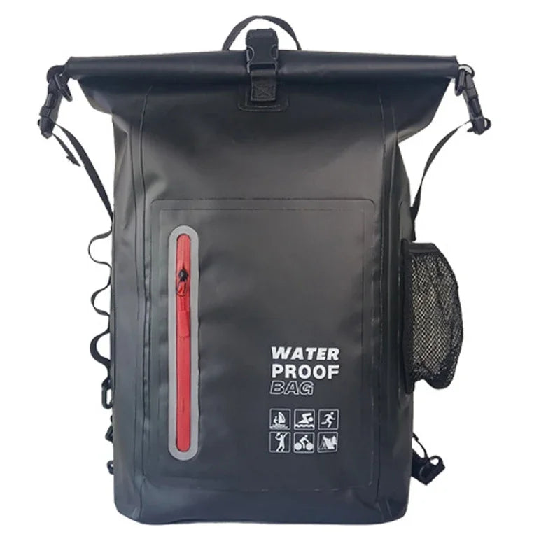 Bolsa seca impermeable para Kayak, mochila para natación ...