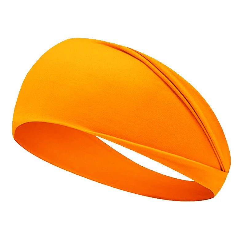 Diadema deportiva fluorescente para Yoga, banda elástica ...