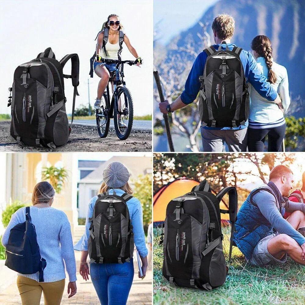 Mochila de viaje al aire libre, mochilas de viaje de gran...