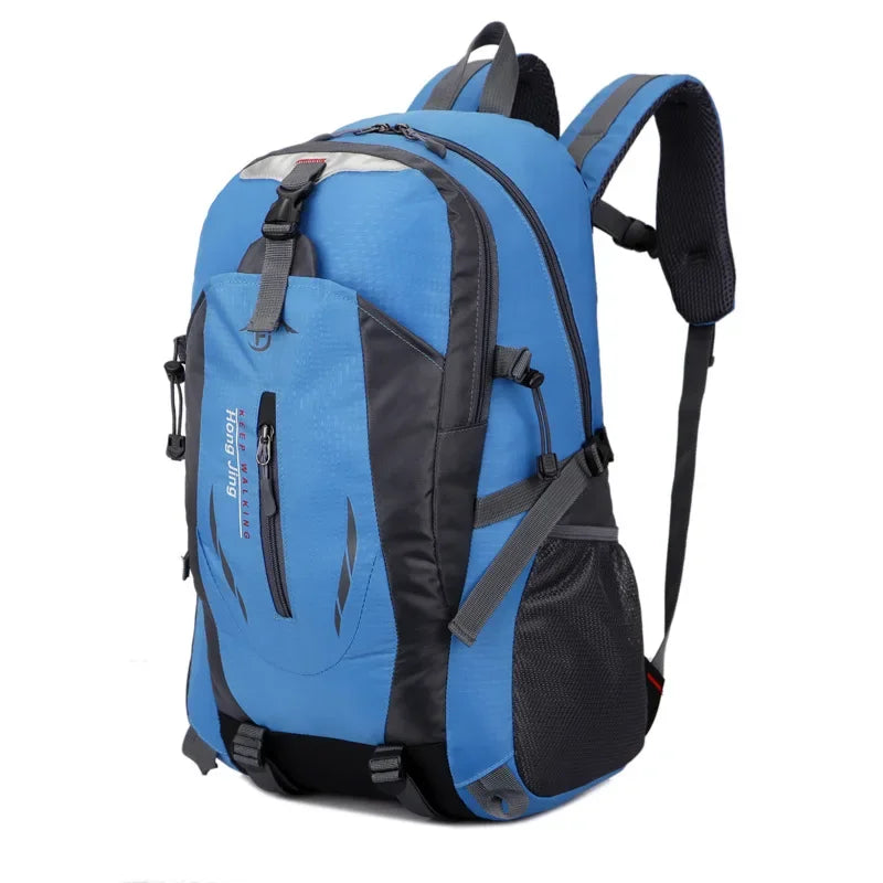 Mochila de viaje impermeable de nailon de alta calidad pa...