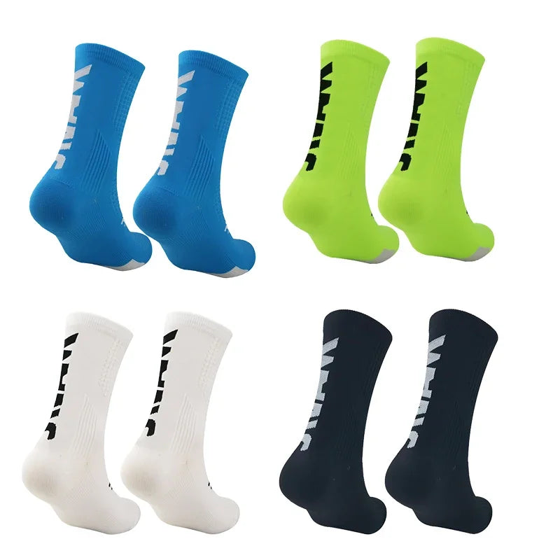 Calcetines Compresión Unisex Transpirables - Ciclismo, Senderismo, Running - Corporación Turística