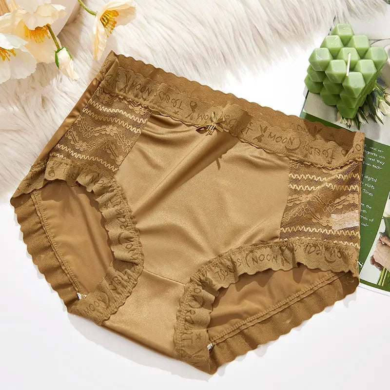 1 unidad de bragas sin costuras para mujer, bragas de cin...
