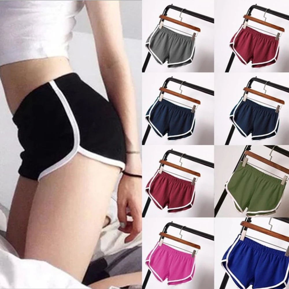 Pantalones cortos deportivos informales para Mujer, panta...