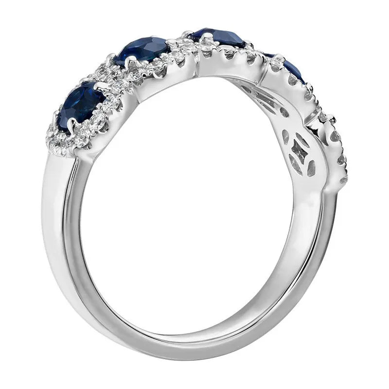 Anillos Elegantes de Plata de Ley 925 para Mujer, Anillo ...