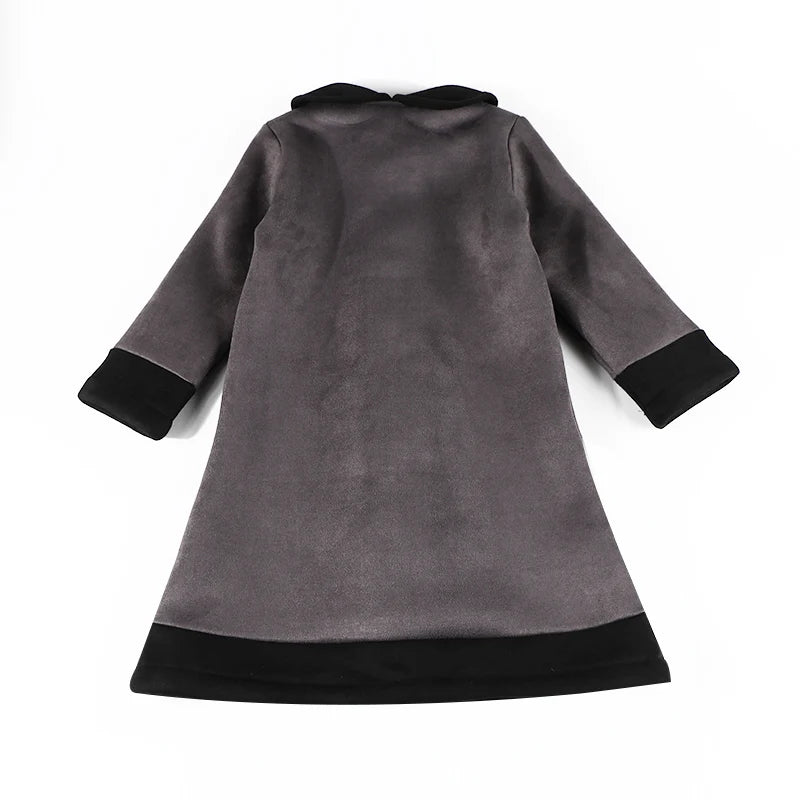 Chaqueta para niños, abrigo elegante de invierno para niñ...
