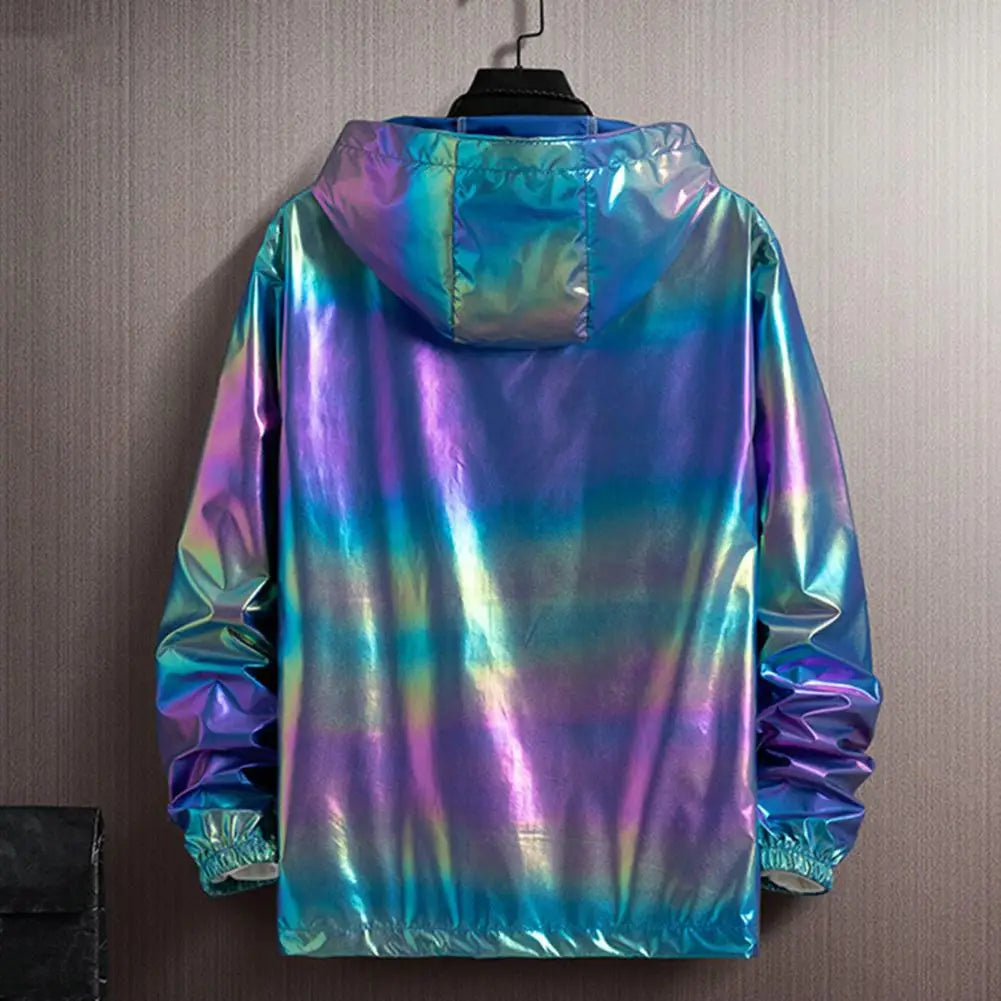 Light protective spring and autumn sun jacket from Corporación Turística, weather-resistant and comfortable outdoor clothing