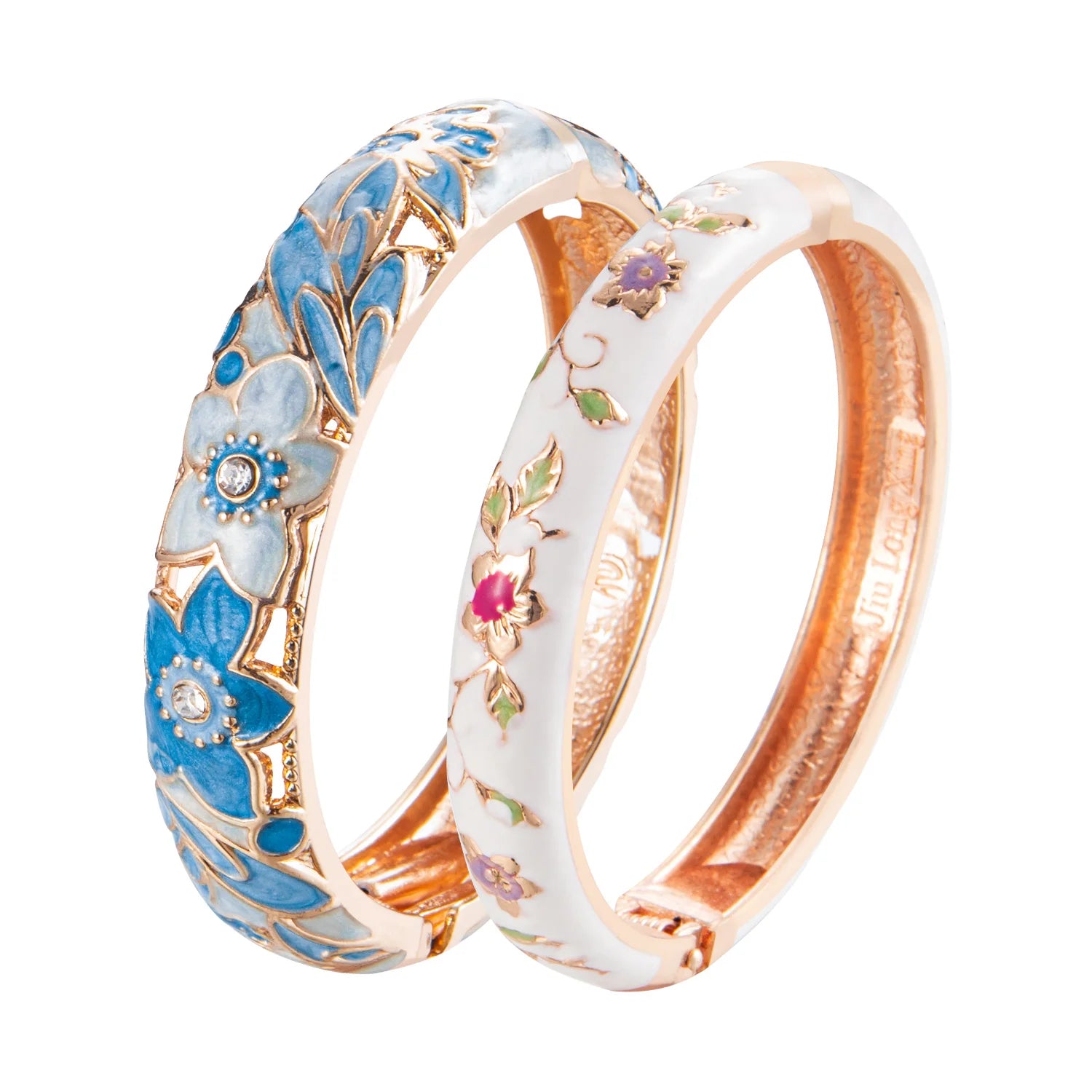 Brazalete para mujer, conjunto de brazalete de doble esma...