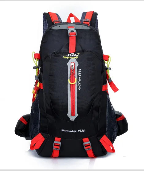 Mochila de Senderismo de 40L para Hombre y Mujer, Mochila...