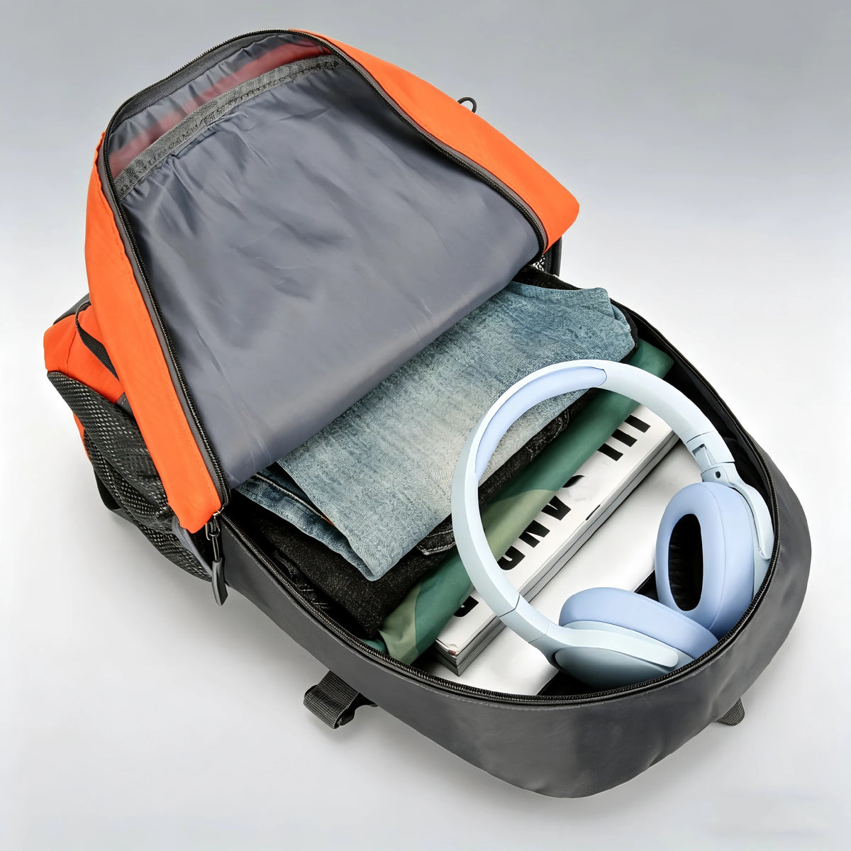 OGEHUAFEE Mochila multifuncional para senderismo al aire ...