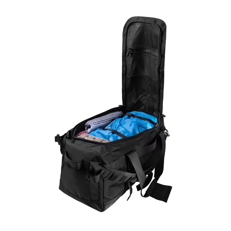 Bolsa de Viaje de 106L 40L, Mochila de Camping, Bolsa Tác...