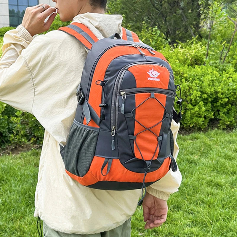 OGEHUAFEE Mochila multifuncional para senderismo al aire ...