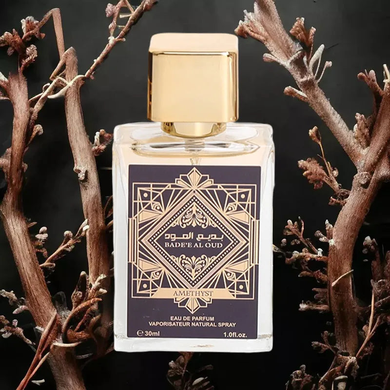 Perfume de Marca Árabe, Colonia Clásica con Aroma Cremoso...