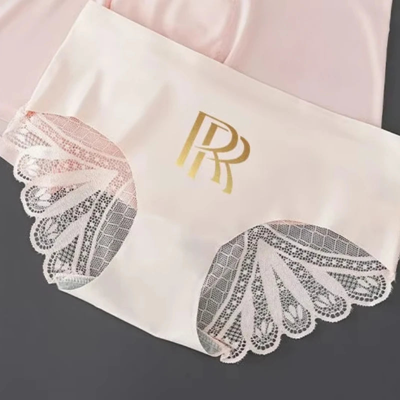 Couple's matching lace underwear set featuring sexy boxer briefs, designed for comfort and intimate wear by Corporación Turística.