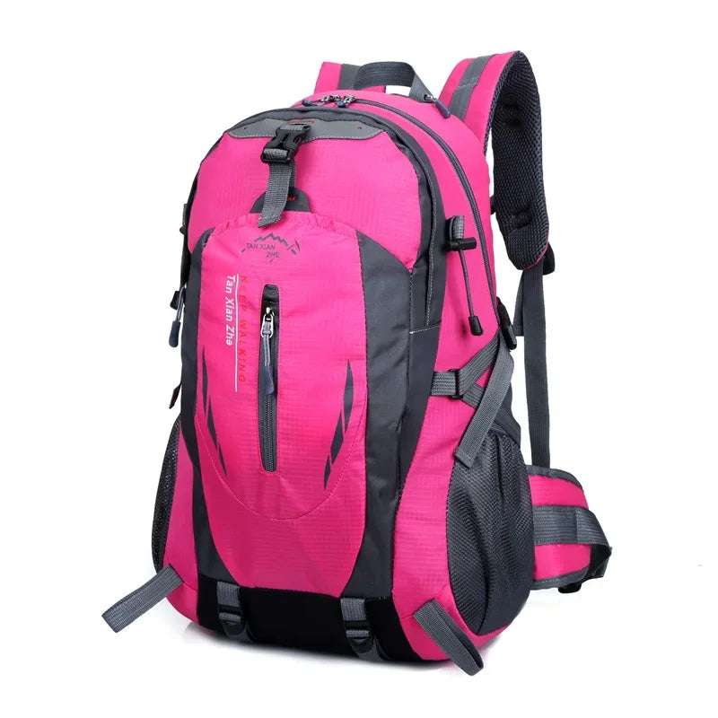 Mochila de viaje al aire libre, mochilas de viaje de gran...