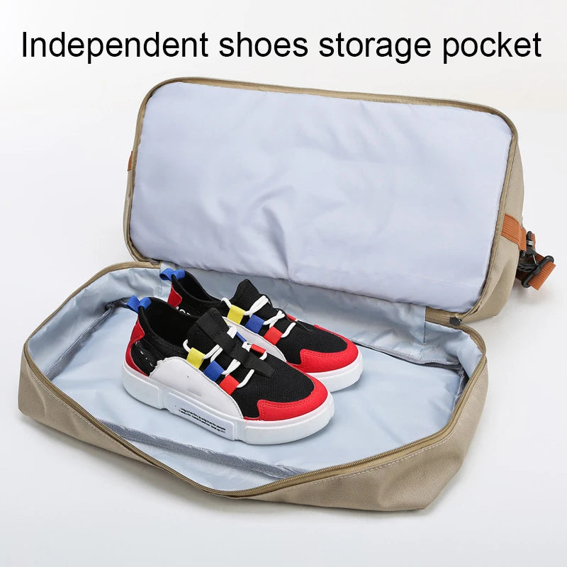 Bolsa de gimnasio de viaje, equipaje de corta distancia, ...