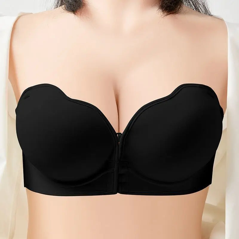 Extremo push-up strapless bra from Corporación Turística, featuring a sleek design and supportive fit.