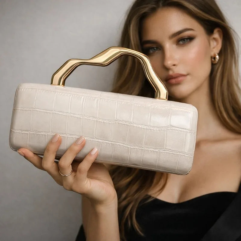 Bolso Bandolera de PU para Mujer, Bolsos de Hombro, Bolso...