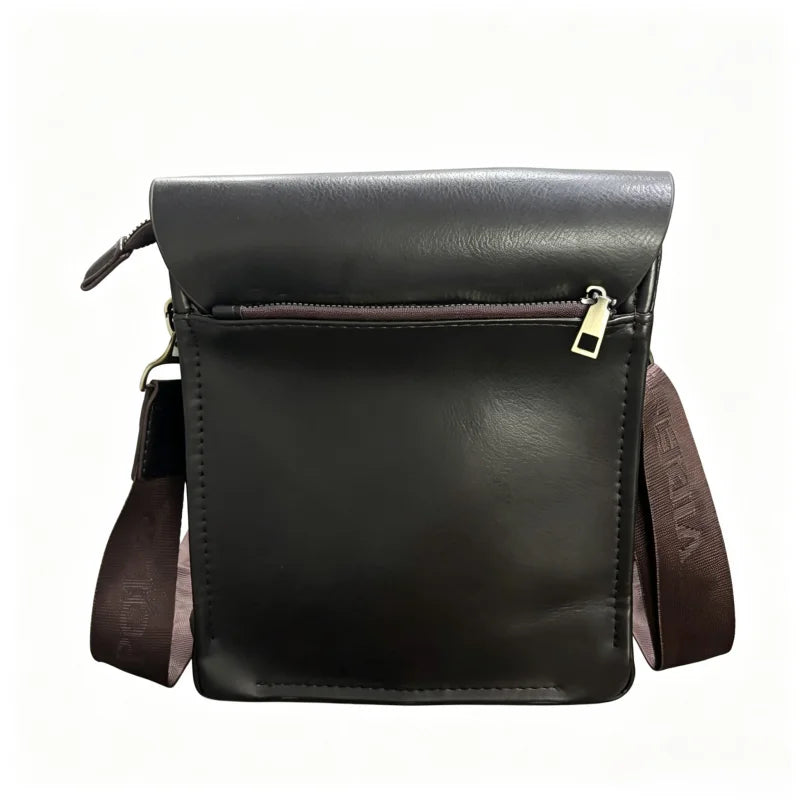 Bolso de Hombro Vertical Polo para Hombre, Estilo Casual ...