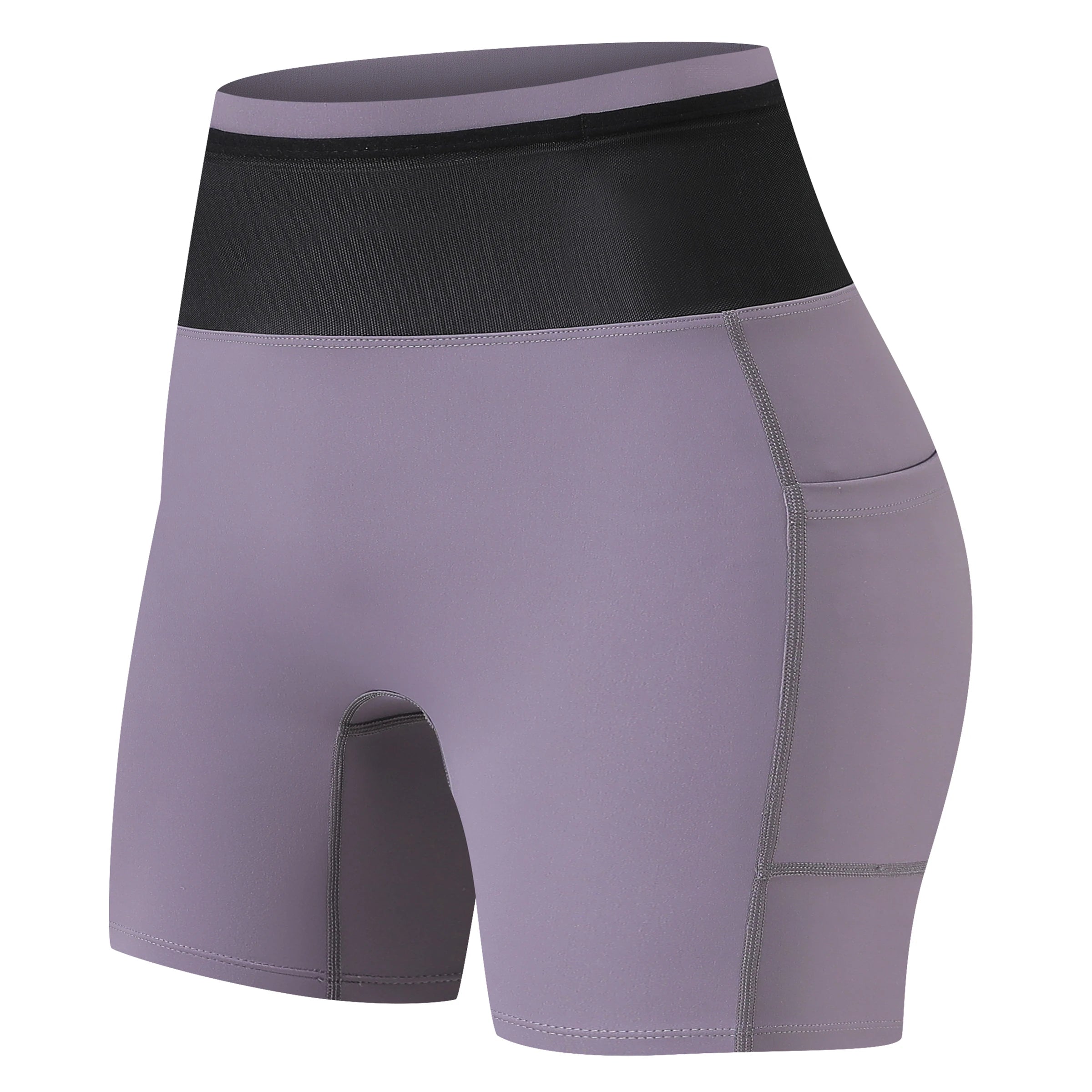 Shorts de Compresión para Maratón para Mujer, Shorts Depo...