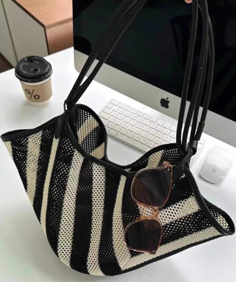 HIGHREAL Forest-Bolso cruzado de estilo perezoso para muj...