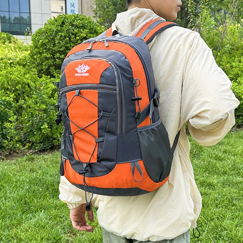 OGEHUAFEE Mochila multifuncional para senderismo al aire ...