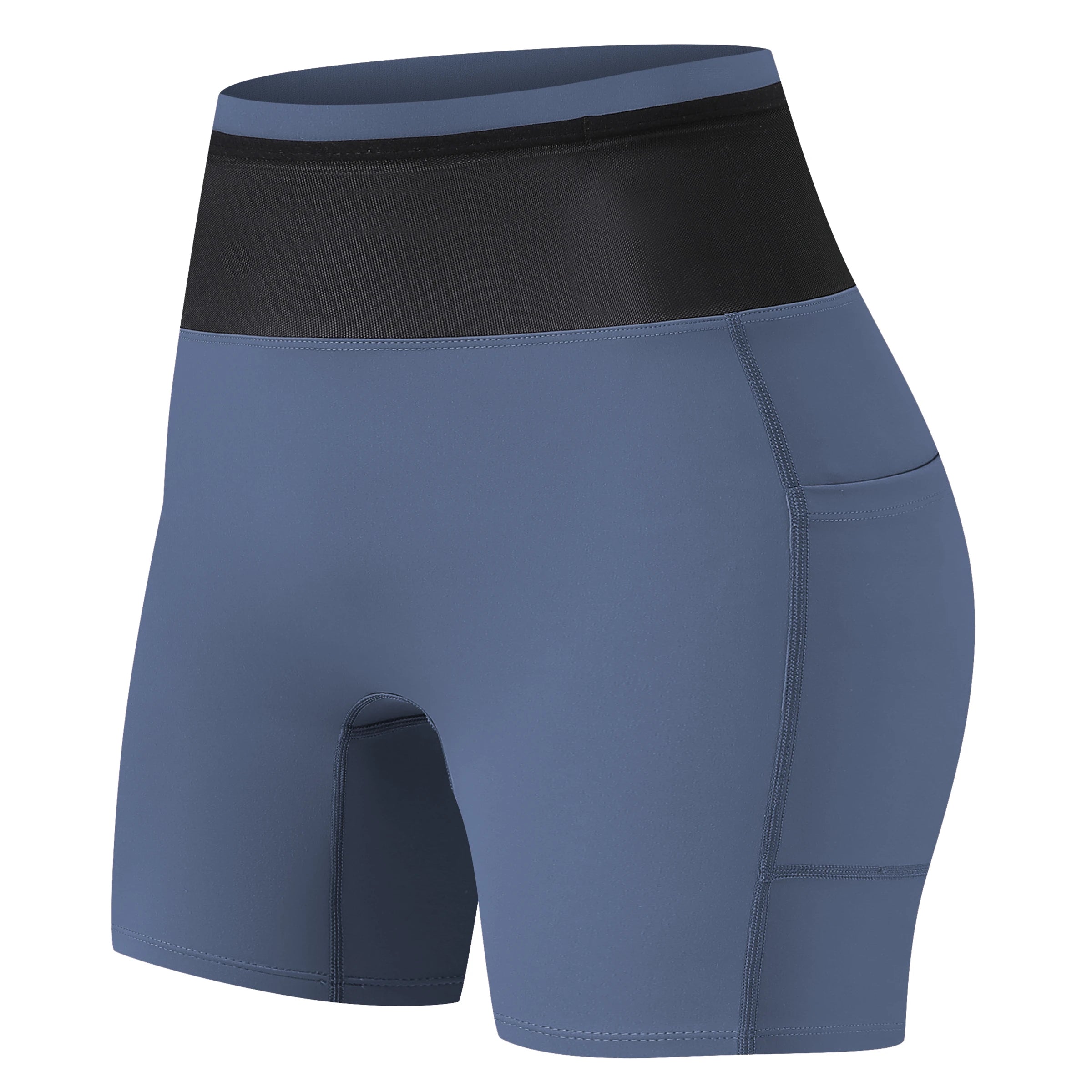 Shorts de Compresión para Maratón para Mujer, Shorts Depo...
