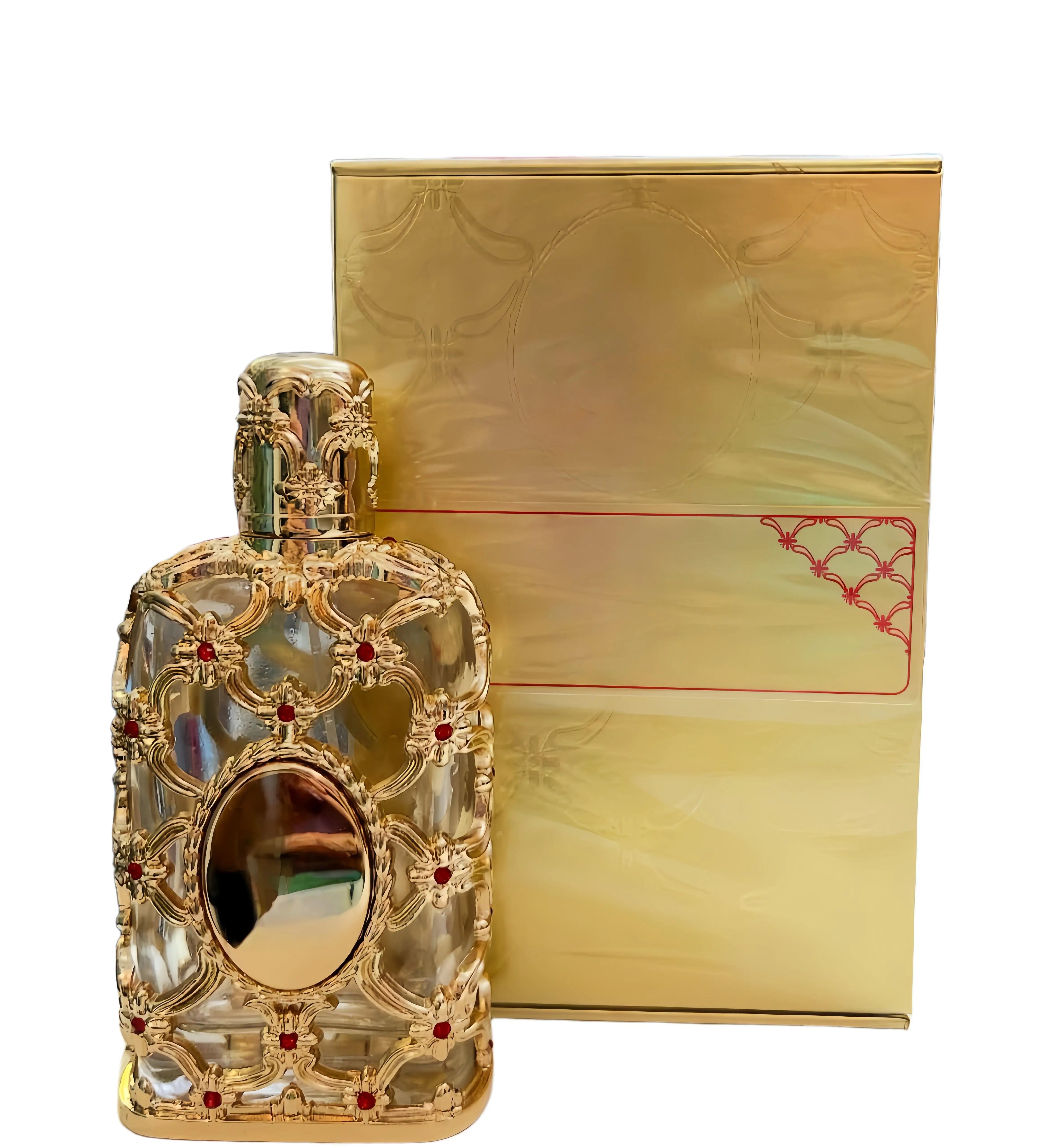 Fragancia Exclusiva Royal Amber 80ml – Notas de Vainilla,...