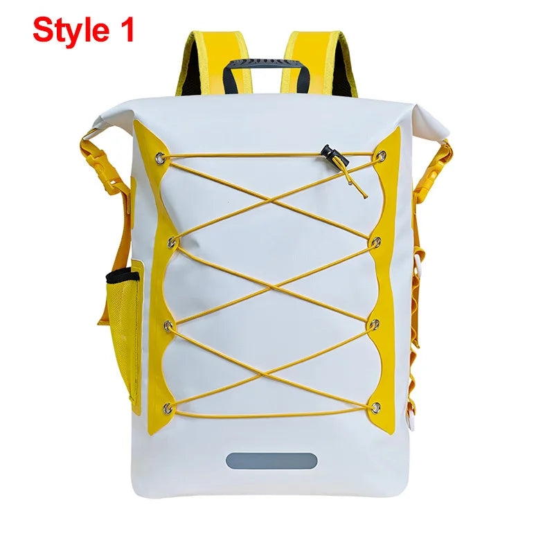 Bolsa Impermeable para Kayak, Mochila Seca para Navegació...