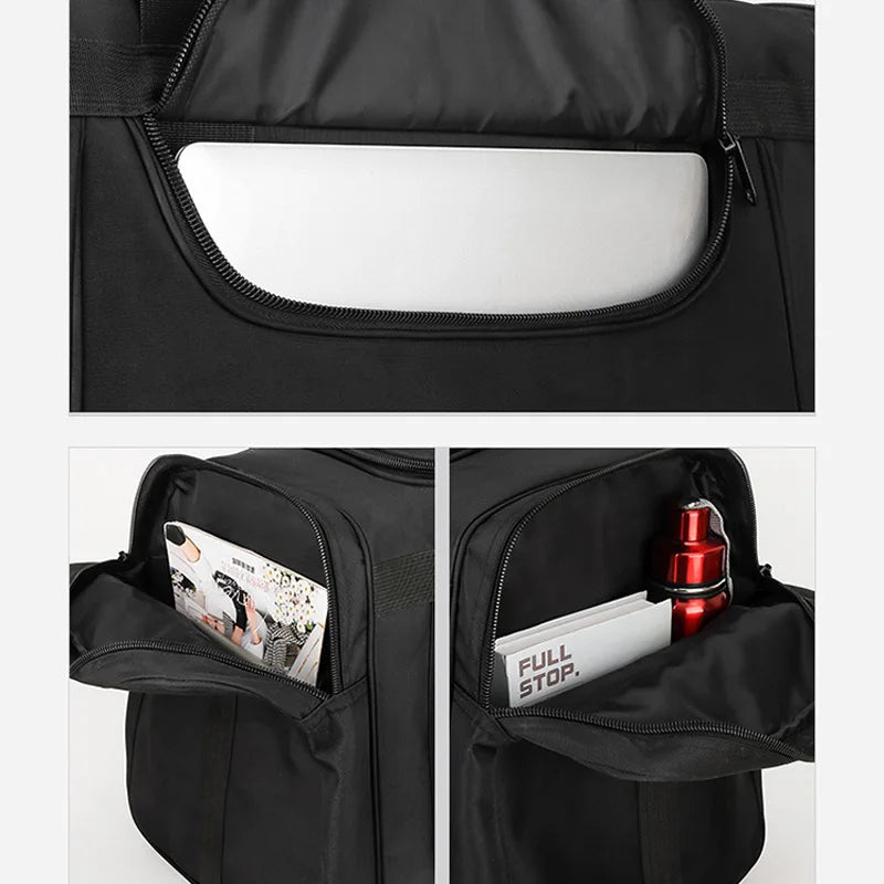 Bolsa de Viaje Grande para Hombres y Mujeres, Deportes al...