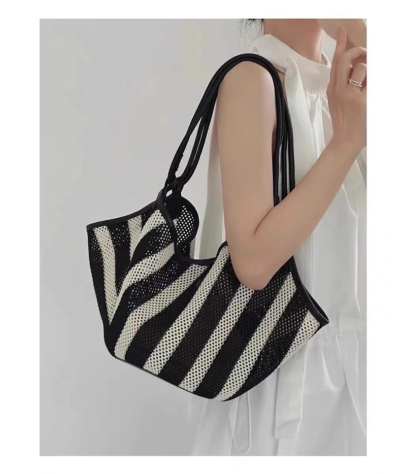 HIGHREAL Forest-Bolso cruzado de estilo perezoso para muj...