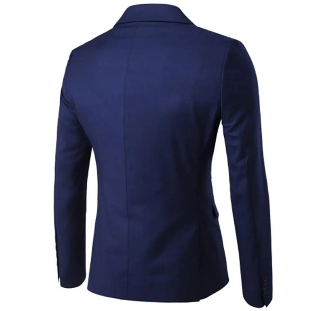 Traje de Vestir Formal para Hombre | Estilo Negocios | 3 Piezas