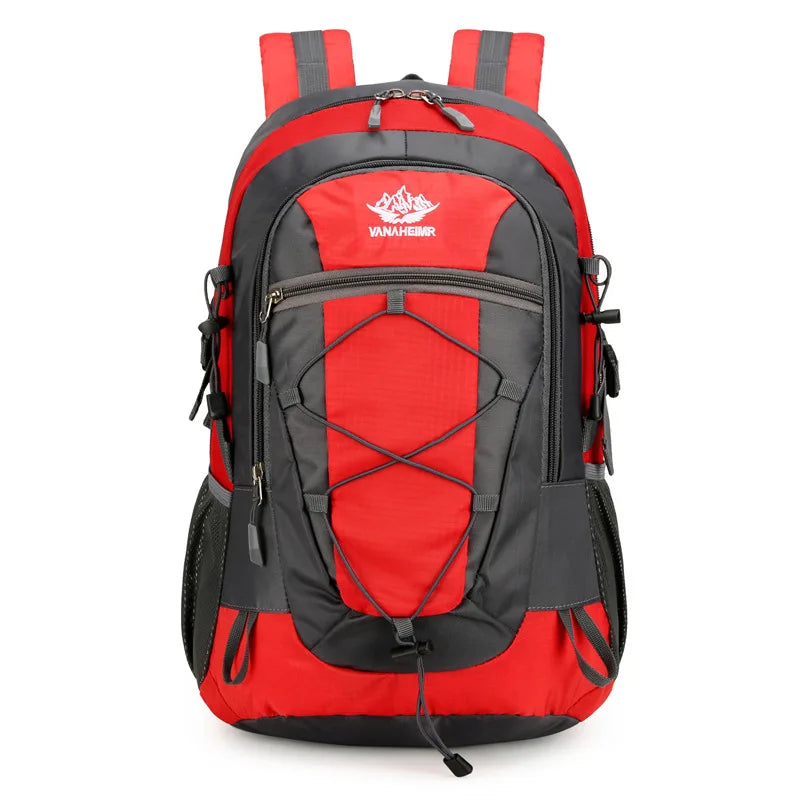 Mochila Deportiva para Senderismo y Ocio al Aire Libre, G...