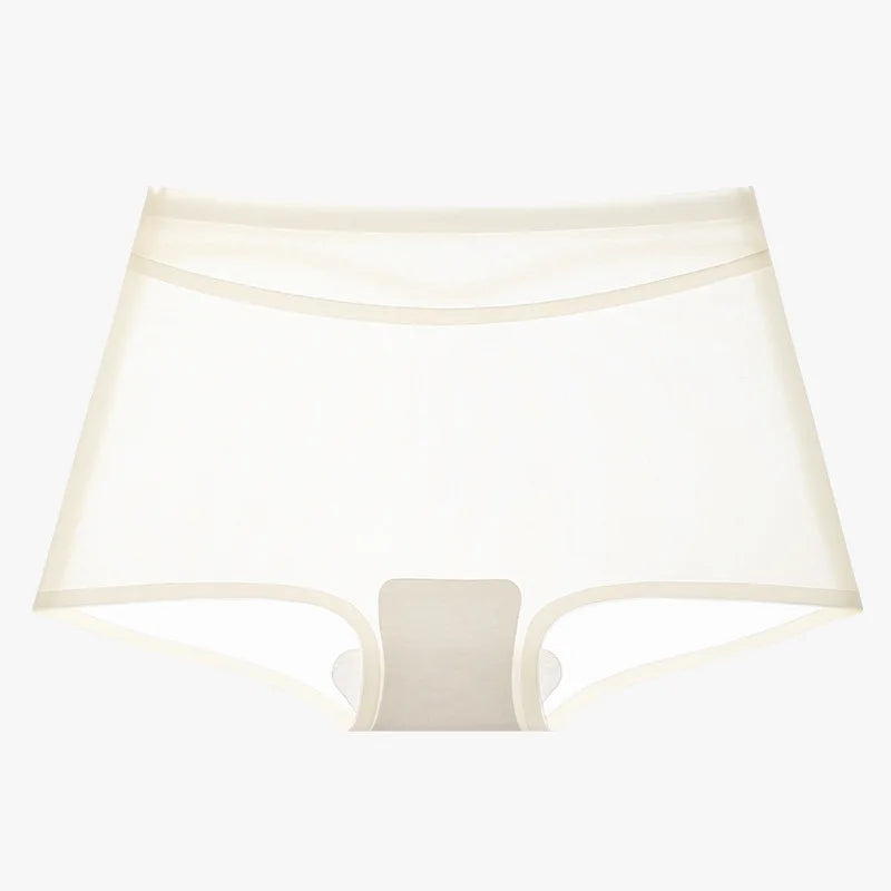 Seamless solid-colored women's underwear from Corporación Turística, featuring a comfortable, form-fitting design in soft fabric.