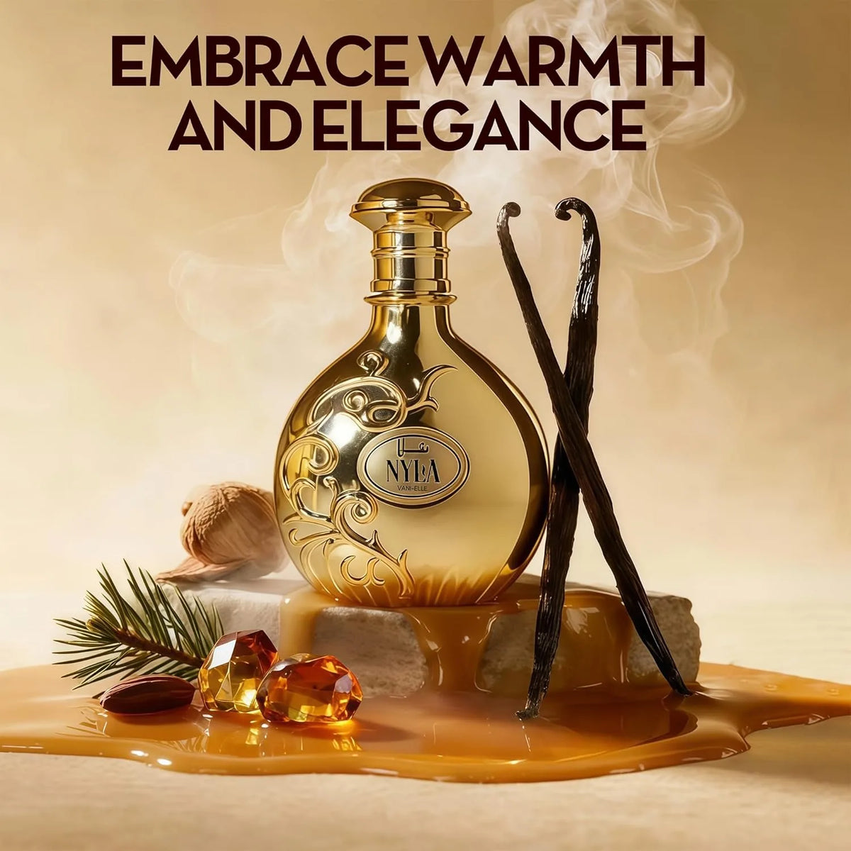 ARABIYAT PRESTIGE Nyla Vani Parfum - Elle Eau De Parfum, ...